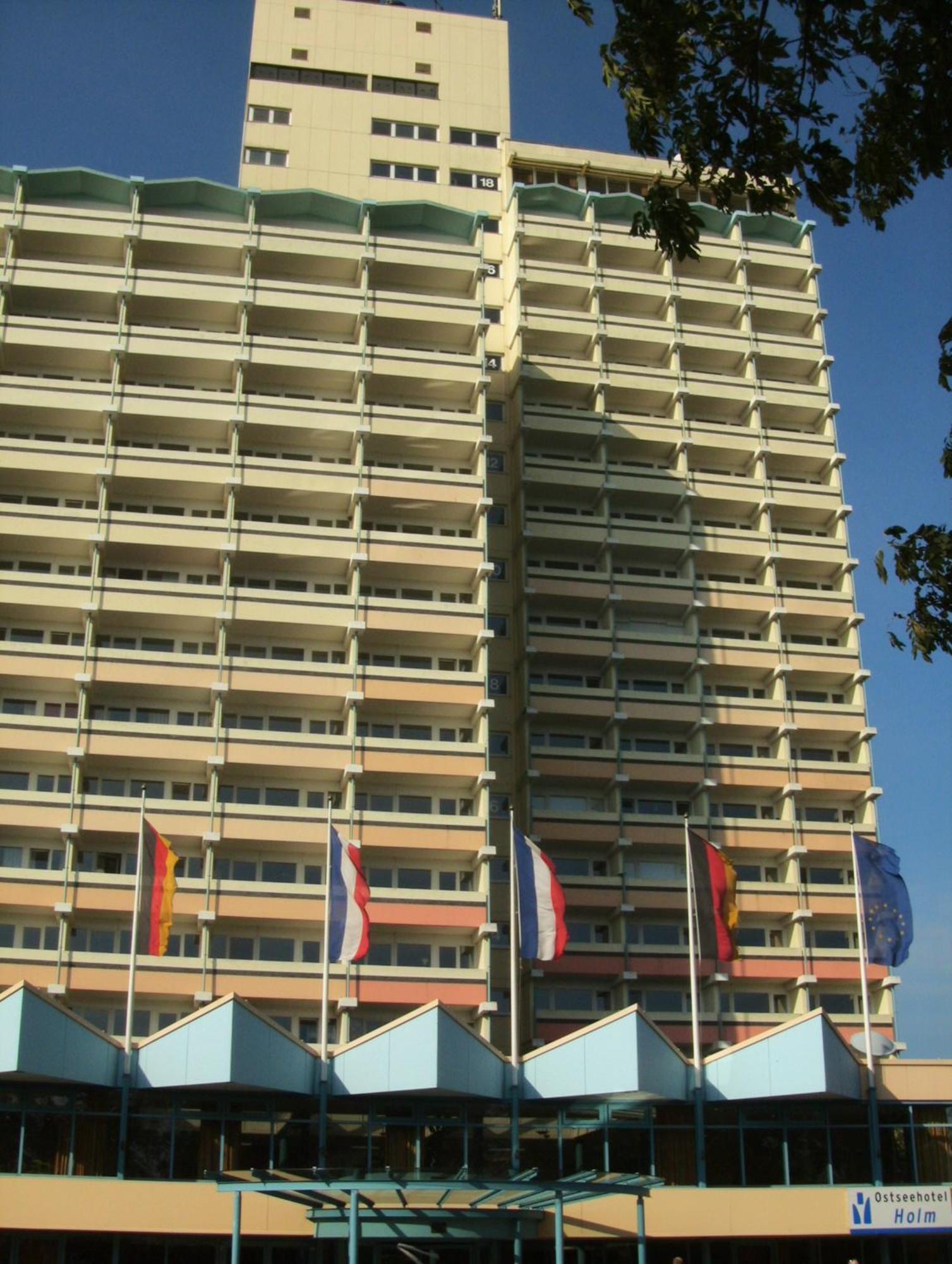Ferienappartement K110 Fuer 2-4 Personen In Strandnaehe 布拉希里恩 外观 照片