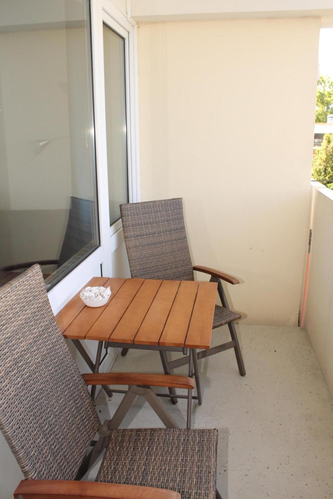 Ferienappartement K110 Fuer 2-4 Personen In Strandnaehe 布拉希里恩 外观 照片