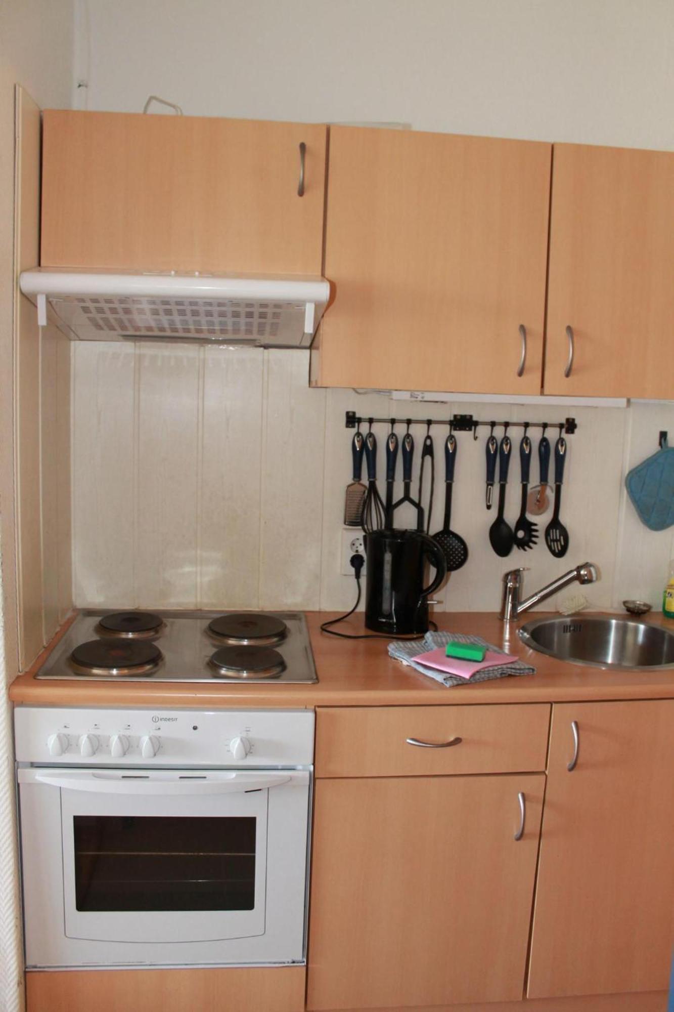 Ferienappartement K110 Fuer 2-4 Personen In Strandnaehe 布拉希里恩 外观 照片
