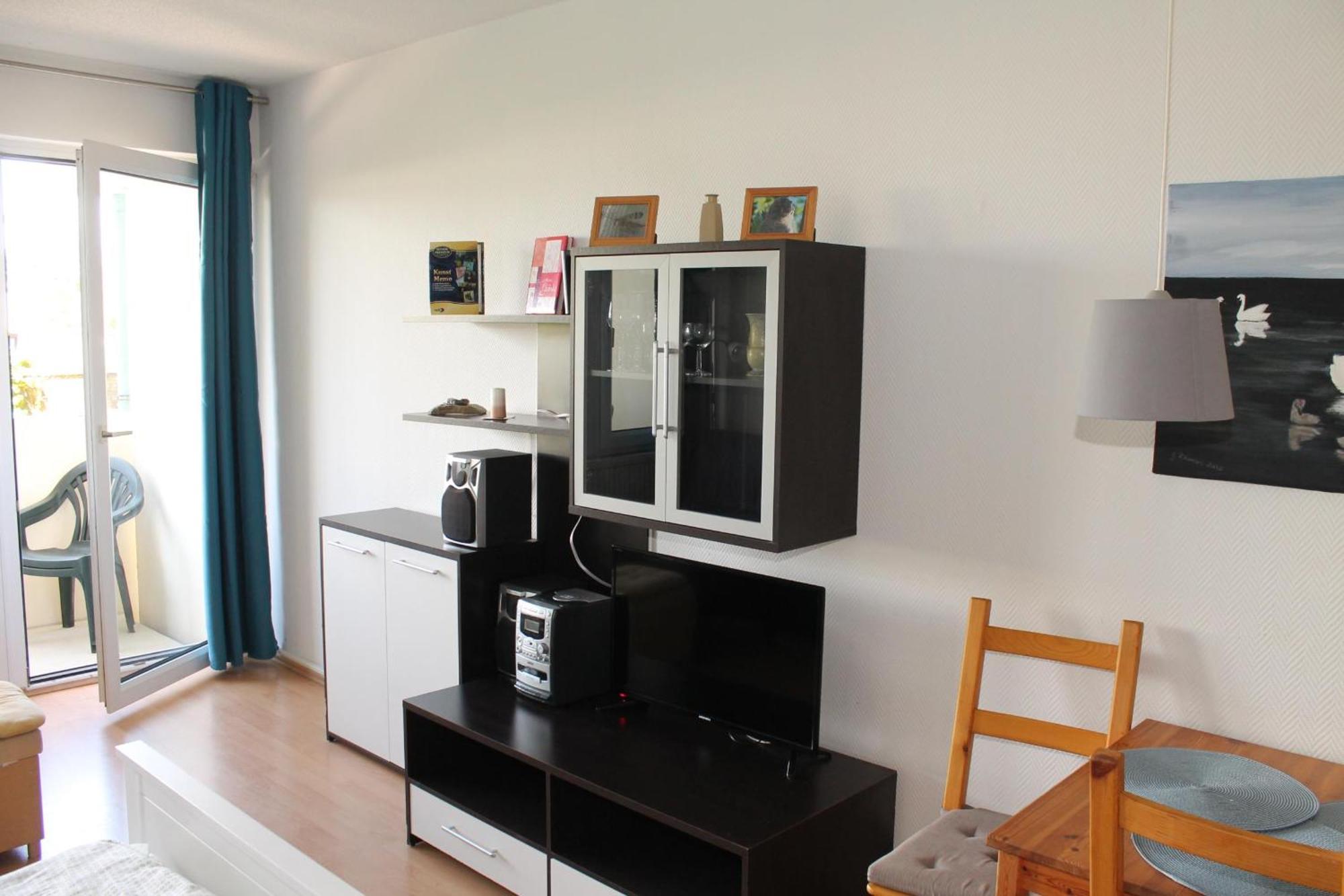 Ferienappartement K110 Fuer 2-4 Personen In Strandnaehe 布拉希里恩 外观 照片