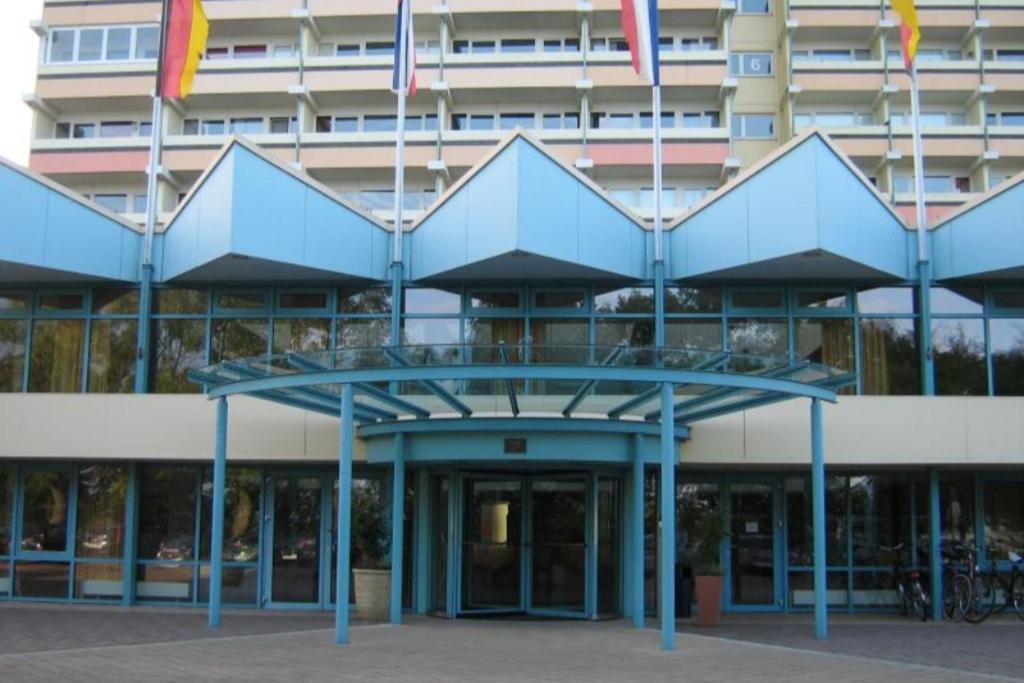 Ferienappartement K110 Fuer 2-4 Personen In Strandnaehe 布拉希里恩 外观 照片