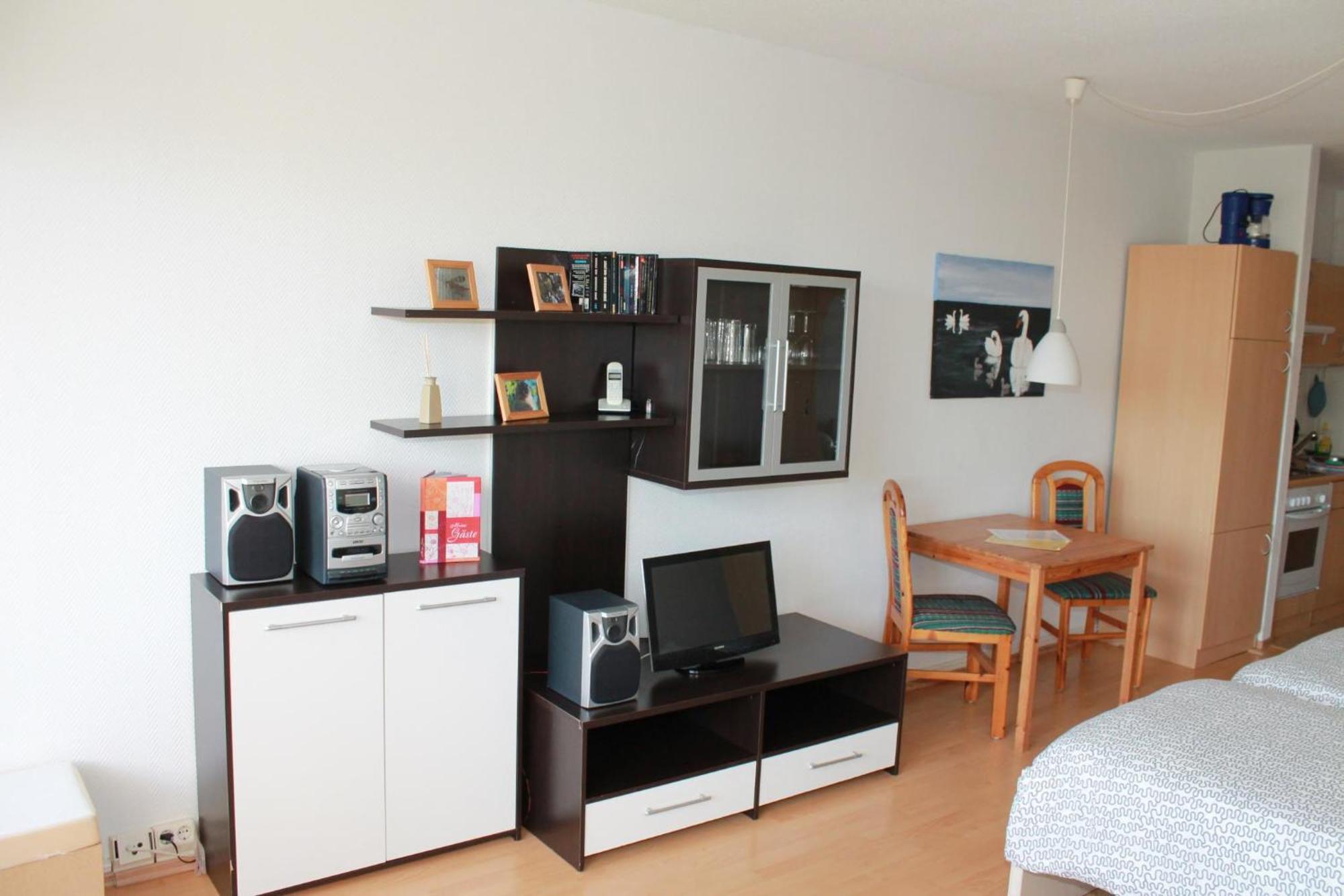 Ferienappartement K110 Fuer 2-4 Personen In Strandnaehe 布拉希里恩 外观 照片