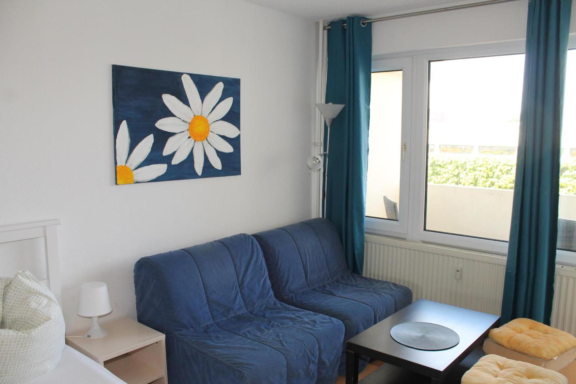 Ferienappartement K110 Fuer 2-4 Personen In Strandnaehe 布拉希里恩 外观 照片