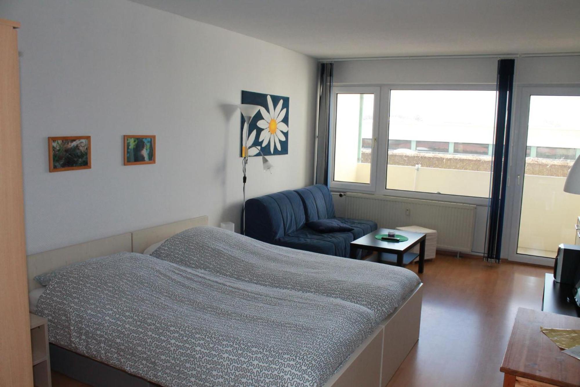Ferienappartement K110 Fuer 2-4 Personen In Strandnaehe 布拉希里恩 外观 照片